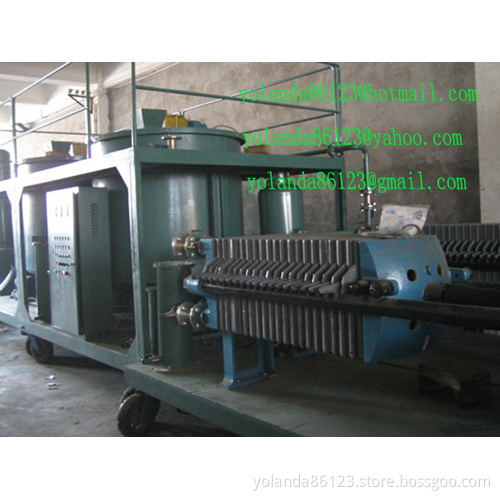 engine oil purifier, car oil purifier , motor oil recycling machine